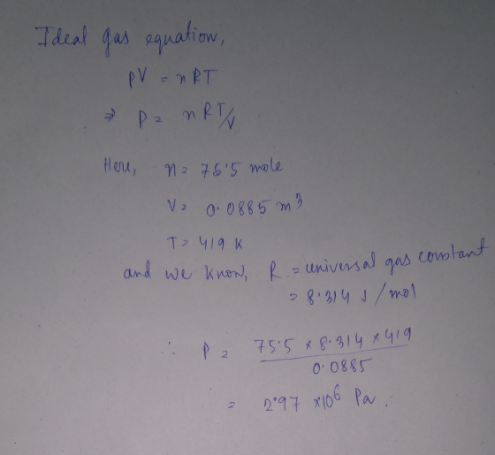 V0 0885m T 419 K 2 83193/ 0, 0885