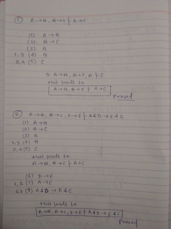 0 AA, BLANC 1 AB (2) BC (3) A (4) 3 (5) 1,9 2,4 * AB, BAC, AAC this leads to Арес ЕАЭС Proved E&C A B B ₃C, D EFA&D (1) AB (2
