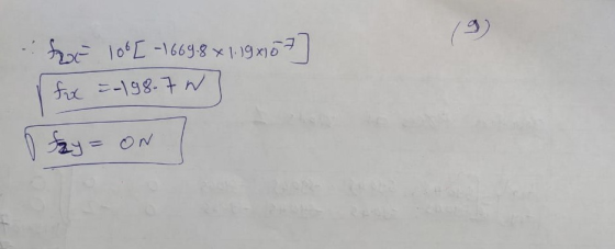 (9) tot 108 [-1669.8 x 1.19x107 167] fix = -198.7 W] y = ON