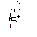 R-CH C-O: NH3 II