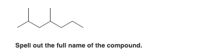 Wh Spell out the full name of the compound.