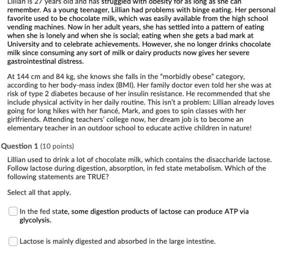 Lillah is 27 years old and has struggled with obesity for as long as she can remember. As a young teenager, Lillian had probl