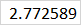 2.772589