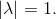 X = 1.