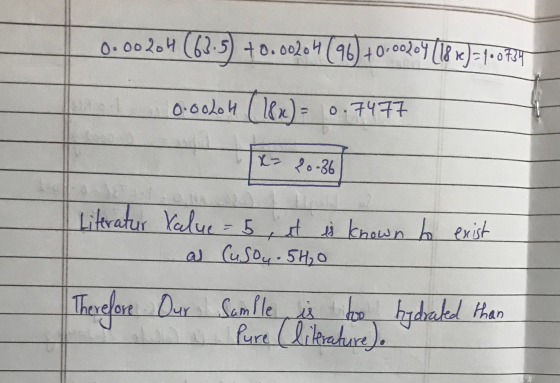 0.00204(63.5) +0.00204(96) +0.00204 (18 ve]=400 734 0.00204 (18x) = 0.747 exist Literatur Xalue = 5 it is known to as Cusou .