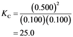 1.
(0.500)
(0.100)(0.100)
= 25.0
