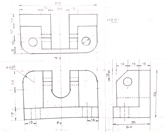 2x612) 1 Ho 15 15 4XISR I Tune 15, Fiv 50 Siv