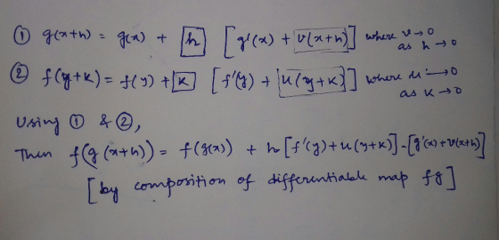 geath) = gen) + 1 [ge (x) + 4(x+1)] where we are © f(x+x) = 444 +K] [ f(X) + \u7y+k]] where we to using & ③, Then 79 (476))