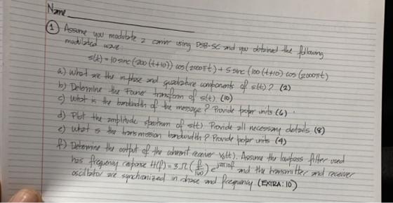 Namd unrs LC) ㄧ-d) put the 7mplh de chim o stt) Povide all necesnt debts (8) reeeve