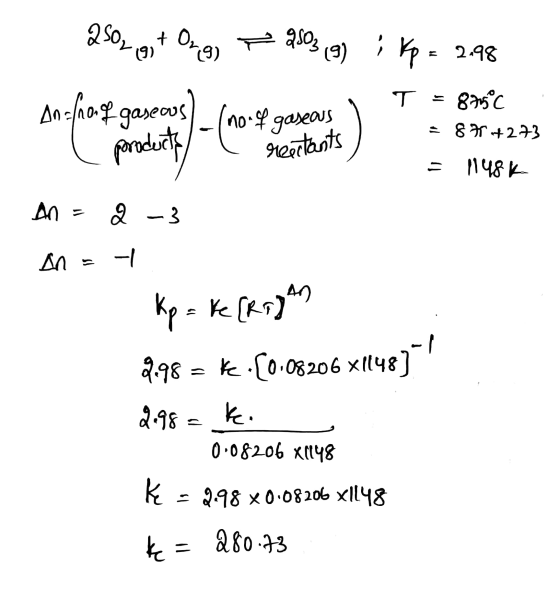 246 Т= 85°C = 8 +2+3 — 148 . rrectants 2%+ оз ғ 2008 (9) Anafrane gaseous) - (noo$ gaseous e products - rectants) До = 8 – 3
