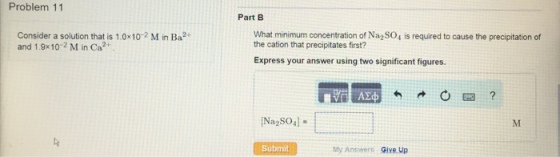 Consider a solution that is 1 0 times 10^-2 M in B