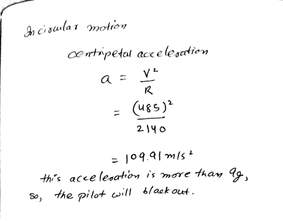 certrpetal acceleson 2 2 so the pilot oill 6laek ouut .