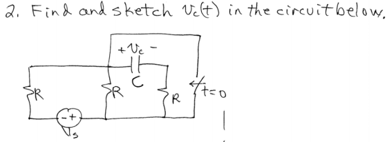 ?. Fina aru sketch et)in the circuitbelow. tso 5