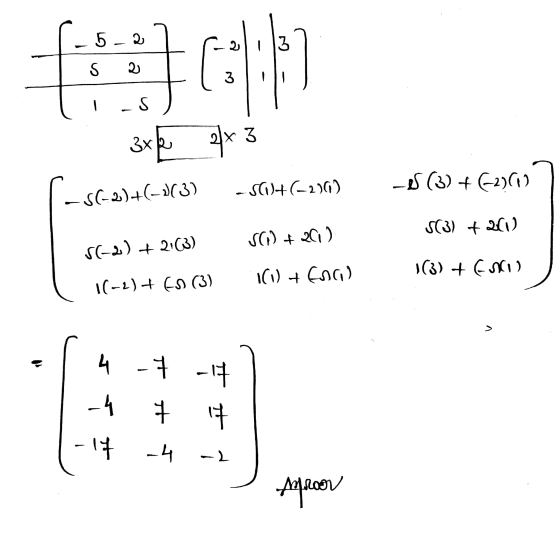 5 – 3 - S 3 S 3x 2 x 1C -50+ (-2) -5(-2)+(13) -5(3)+ (-100 (3) + ) SO) + ) (-2) + 21(3) 1(3) + (10) (DU) F (1) 1(-2)+ (3) > 4