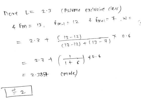 23 t 3 2 C13 -12) 13 ) 2 ะ 2.389- (mode ) 2