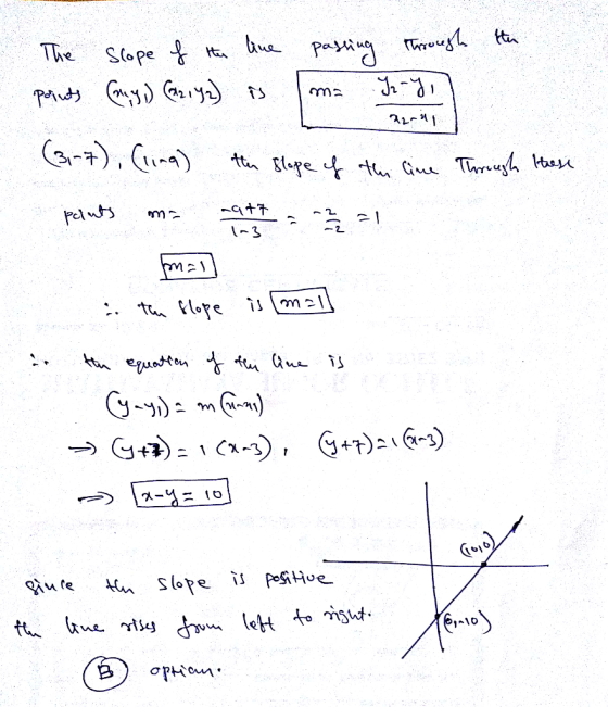 The stope a , be Pelis Готочу, points (M.Yi) (2142) is Ima Yry, 3-4 (31-7), (ing) ter slope of the time Through these | r15 m