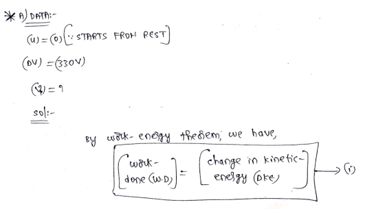 DATA: DV)- sol: eHem, we have change kinefic- wor-