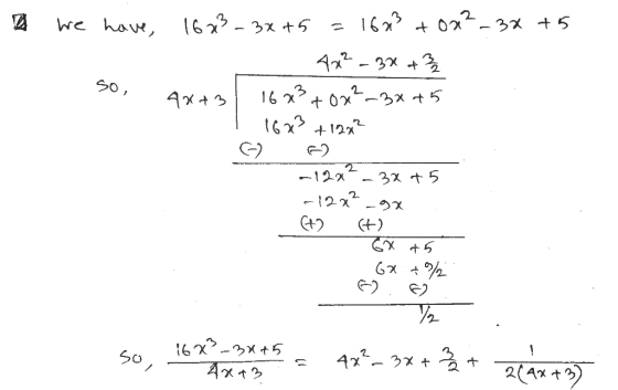 2 we have, [༤ ? –3x+6 1<༡> 6-3x +6 ༨- - 3 + 20， ༡. ༢X+3 16 3 + 0 –2x+ ངོ་ {> +1- ༢ -1x ༢༣ +5 - {༡༣༧ - ཉx (+） (+) ཊུY + ༦༢ +%-