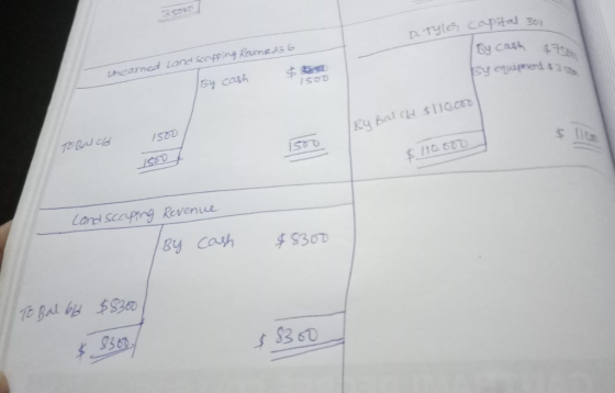 scash 5 ISsD istO Larl scaprry Revenue gy cosh S300