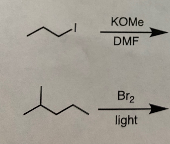 KOME DMF Br2 light