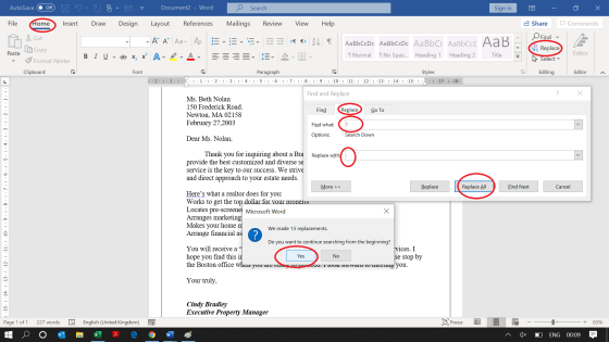 AutoSave Off HD Document2 - Word Search Sign in - Х File Home Insert Draw Design Layout References Mailings Review View Help