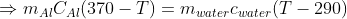 mA1CA1(370-T) n uatercuater (T-290)