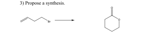 3) Propose a synthesis.