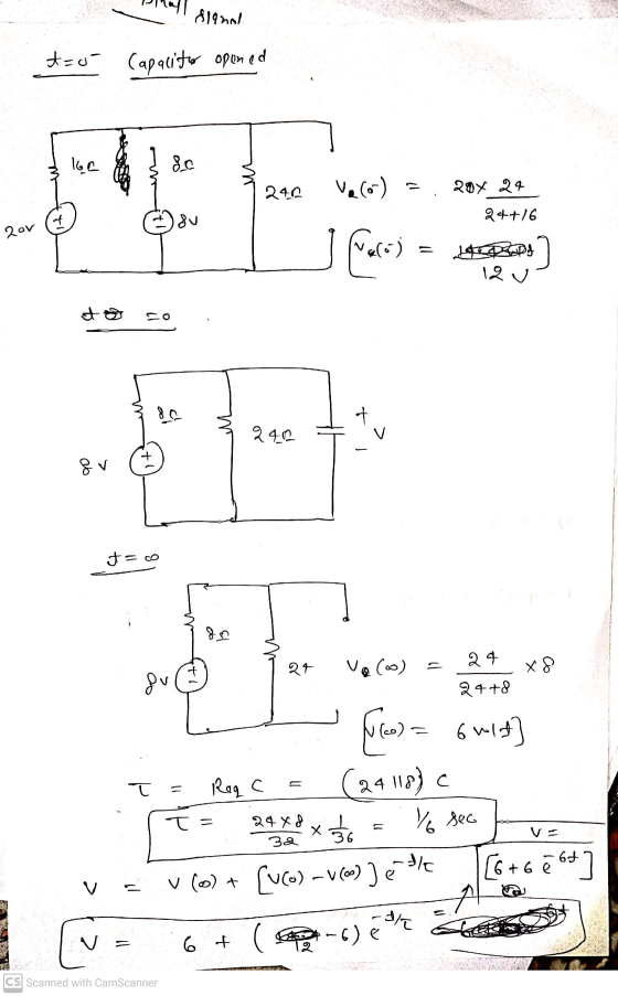 Signal t=o- Capacity opened 160 &c 240 Va (6) 20x 24 + + 24+16 2or J Peres 140 Dopy Bot] 12 V + M 240 v - + ab t: = co 80 24