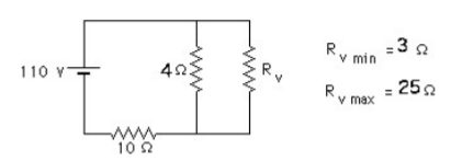 110 Y 42 100 S2 V min 25 v max