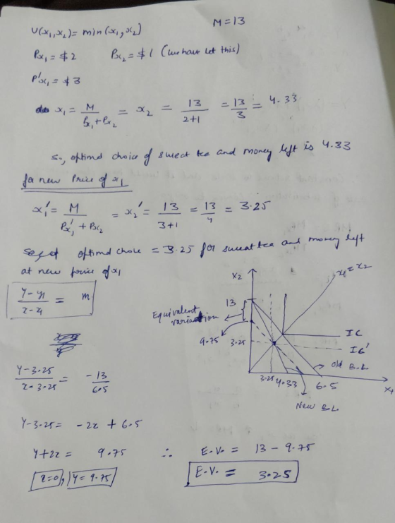 〇.xi,%)= min (.x,, (.) 义: 13 13-4-33 3 2+1 t is 4.33 s, 아.hnnd choice of ue or lta and mo 13133 2 3 +I X2 Li 4-15 3.s Y-3-25
