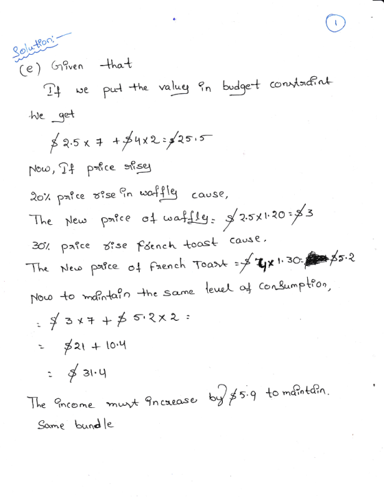 ise Pud the values ỉn budget condaßnk et 20% ces?se n waffle cause, 30% pafce tse Péench toost cause 1. 30: e Same le 21 lo 31.u O main he income mut ncease Same bund le.