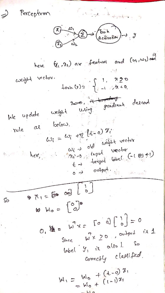PexCeptrom 1,22) ar weight vectov. 2e en Tule al elf To