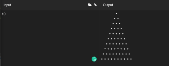 Input Output 10 G