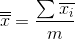Σ C m