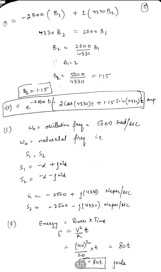 6, = 2500 B) 33c 6f2 4330 Sooo ad S, S 3J 2- 2 D