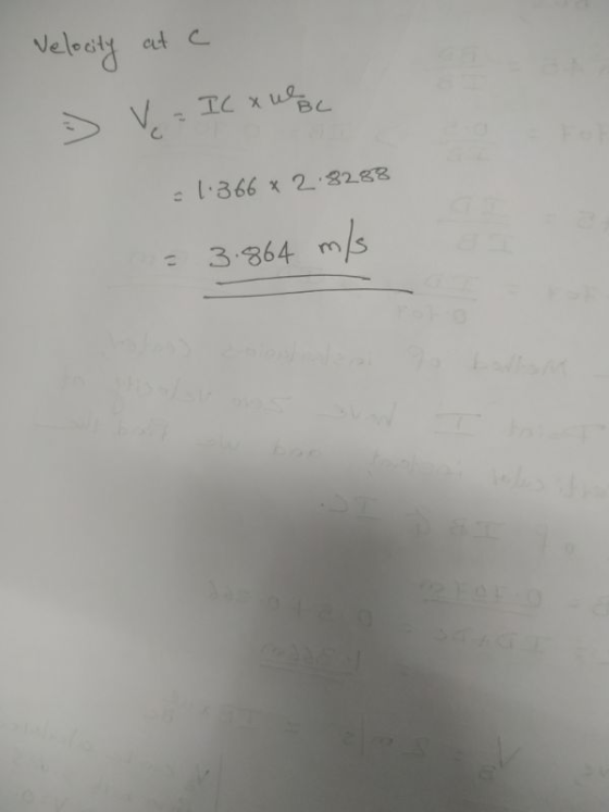 Velocity at a v - Tc xube 1366 x 2:32. - 3864 m/s