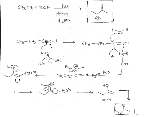 C++ сн, С=СН њо Hasoy Hasoy }}= он CH3-CH₂-CECH Она — c=CH GOAC C OAC G Onc Q: ) нэ д Hoone Снус - t- CA Hegone H2O — fore —