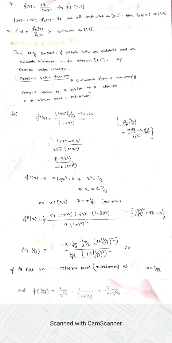 fronda for at [0, 2] are all continuone on [0, 2] . Also firm) to on [02] filan17anf2cm) so find frica) 7100) ie continuano o
