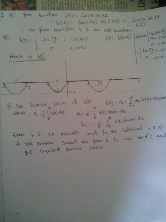Graph t(s) o 堯 a万 ) For ouie Seris os 7 @kev. \ 认 2ㅈ perGodic the onds and sowrier Seris