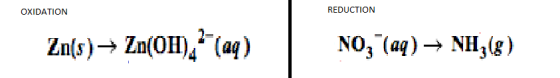 OXIDATION REDUCTION NO, (a) NHg)