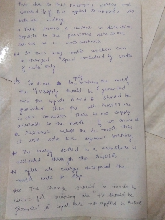 then due to this masFET 3 unv cate d pplical to nmasFe 2 w oeny bofh alu produ ca 7 Thee Cwrent in diecti on to the Oppodcte