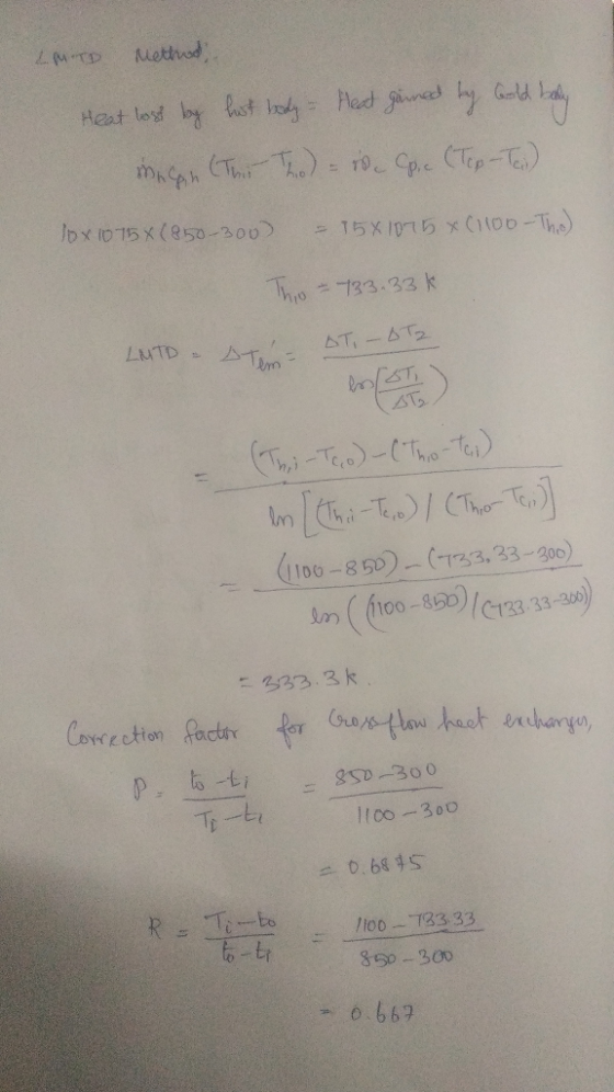 .. M.TD Method ho-733.33 k hoc (1100-850..(TS3, 33-3 o) In) ( (介00-8助) C133.33-30o rection tact 850-300 669