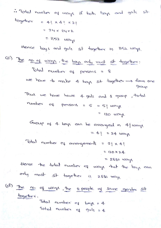 tog he = 4,1 x4, x2, Hence ys hen: rolal 120 ucuz 120 x 2.4- .haㅏ .fhe boyl can the