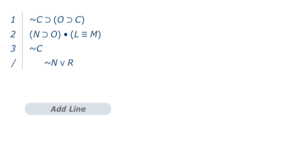 3 NC ru NNV R Add Line