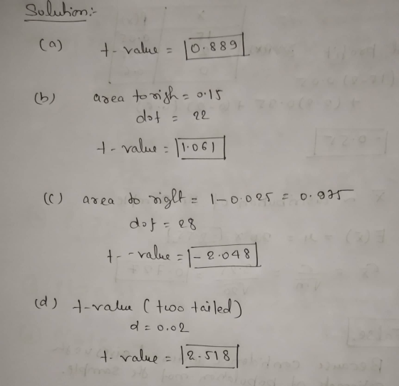 (a) valu : 01 -22 value:上2-0481 { (d) +valua C tuoo tailed) ralue 12-518