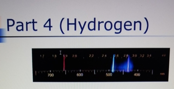 Part 4 (Hydrogen) *19 20 22 24 26 28 30 32 34 700 600 500 400