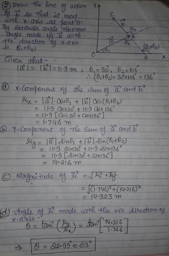 lo Extesd0 angl theorem на in t02 1.746 m y-Compon 11-9 mu 746+u-216 14-323m