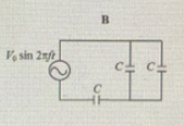 B sin 2 C C С
