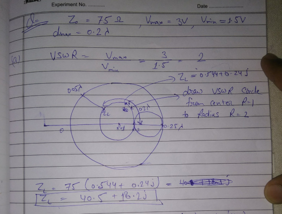 Experiment No. Date min- SUM 3 2 ba vs Girele -b た:25d