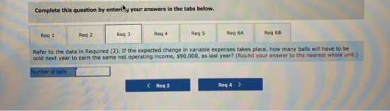 Complete this question by enterity your answers in the tabs below. Reg 1 Reg 3 Reg 4 Reg 5 Reg 6A Reg 68 Refer to the data in